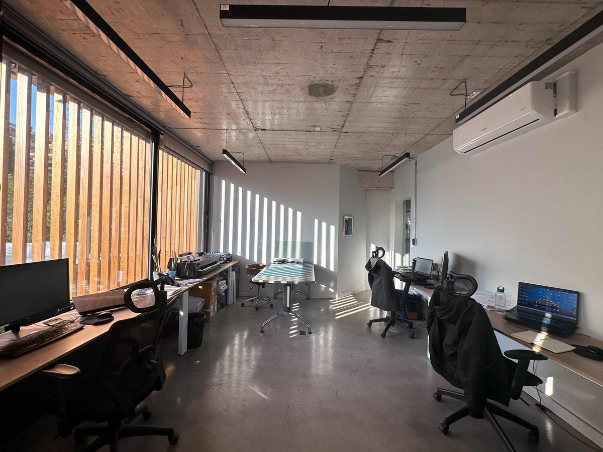 Arriendo Oficina 1B Barrio El Golf - Las Condes