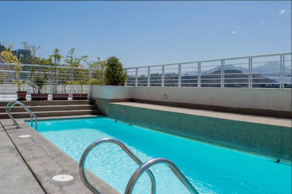 Arriendo Departamento NO 2D en suite 2B 1E Manuel Montt - Providencia