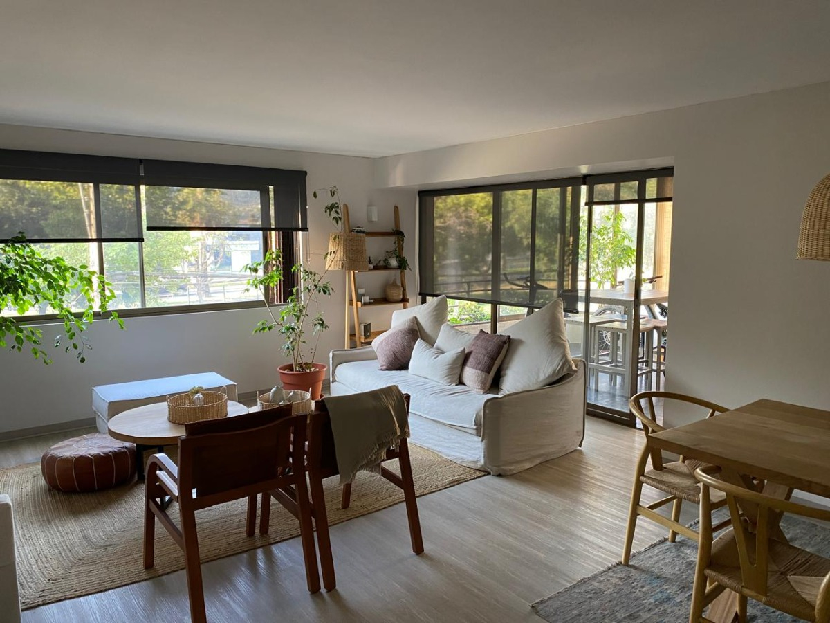 Arriendo Departamento NO 3D en suite 3B 1E 1B Alto Las Condes - Las Condes