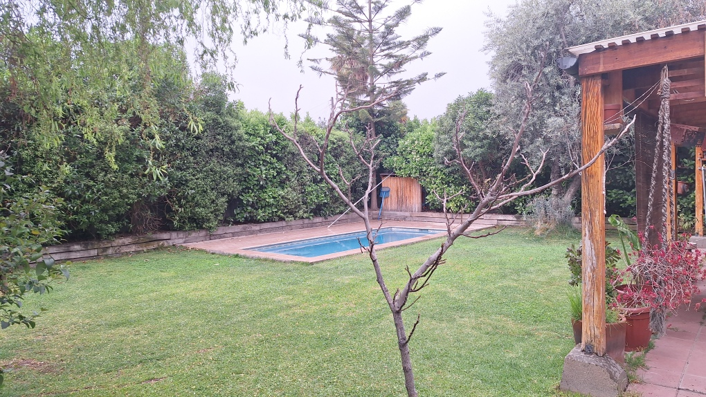 Arriendo Casa 4D 5B 2E 3B Barrio Italia - Providencia