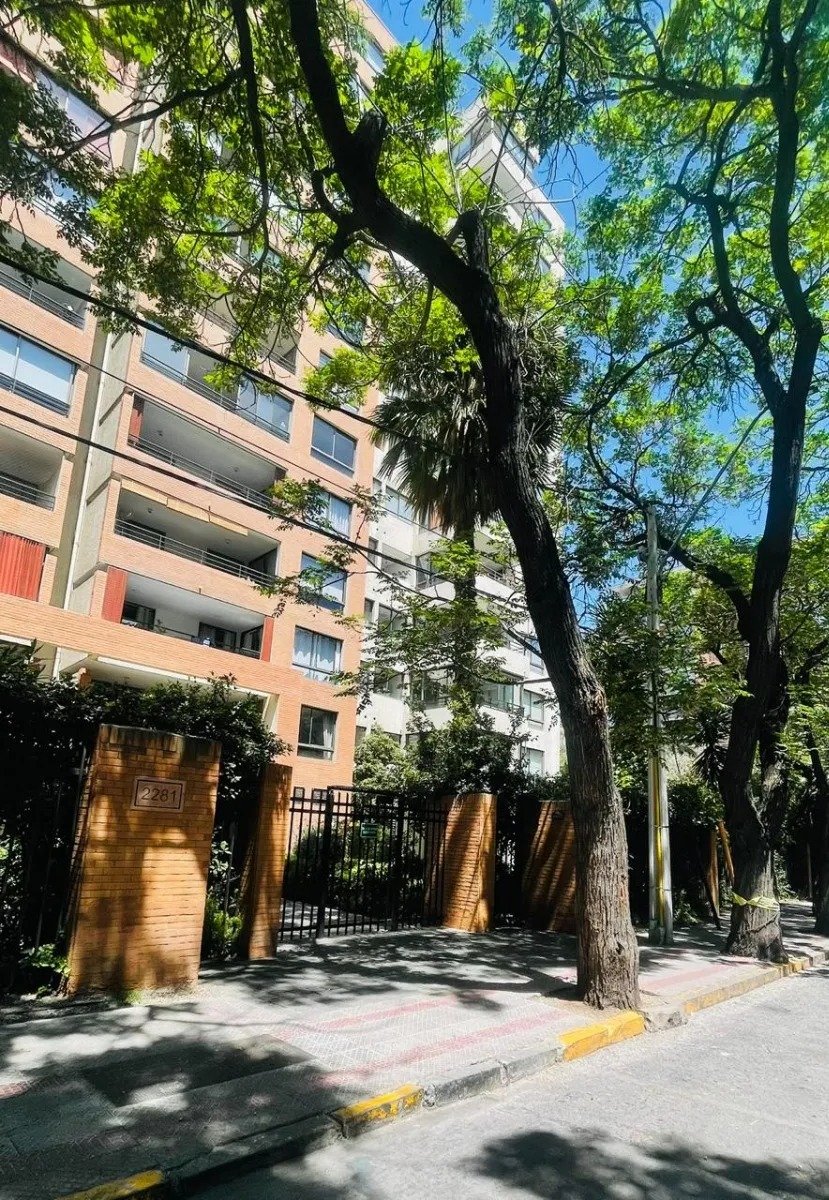Venta Departamento N 2D Suite 2B 2E 1Bd Los Leones - Providencia