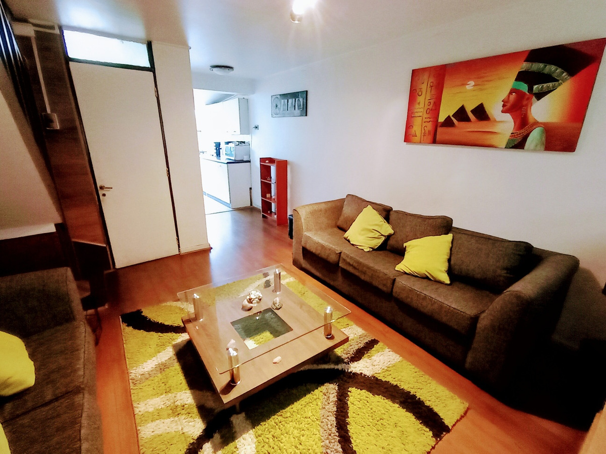 Venta Departamento 2D 1B 2E Pepe Vila - La Reina