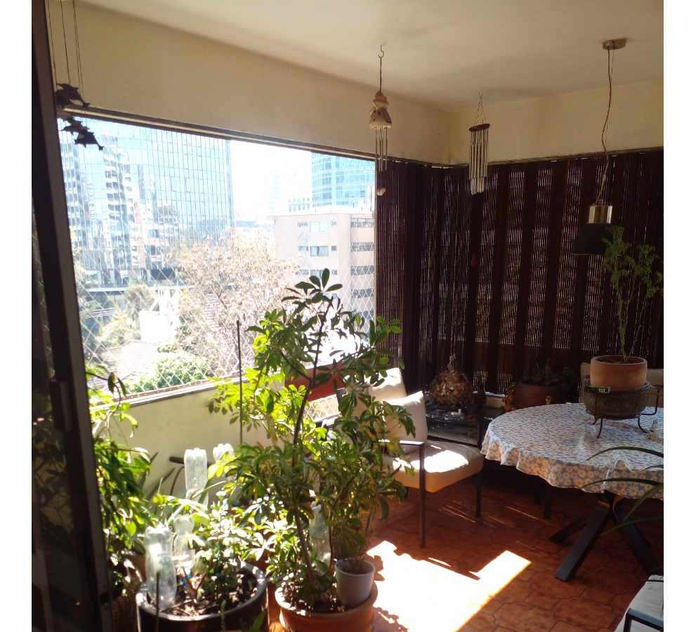 Venta Departamento 3D en suite 2B Metro Tobalaba - Mall Costanera - Providencia