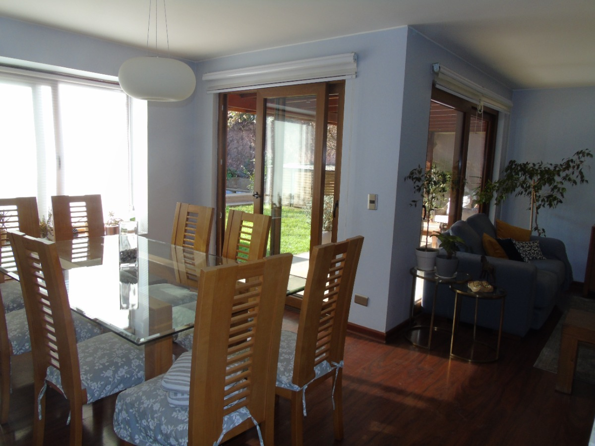 Venta Casa 4D La Reina Alta - La Reina