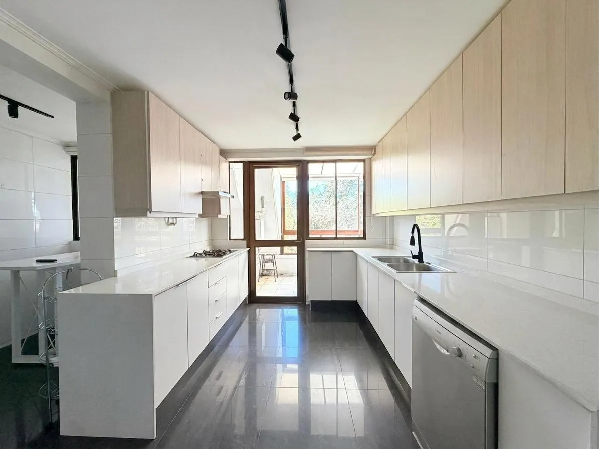 Venta Penthouse Duplex Departamento 5D 5B - Vitacura