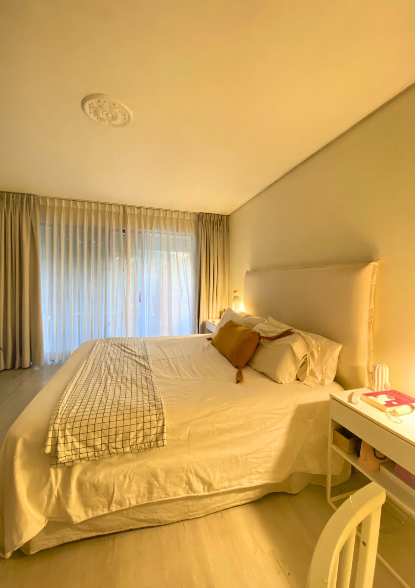 Venta Departamento NP 5D en suite Walk-in cl&oacute;set 4B 1E  - Providencia