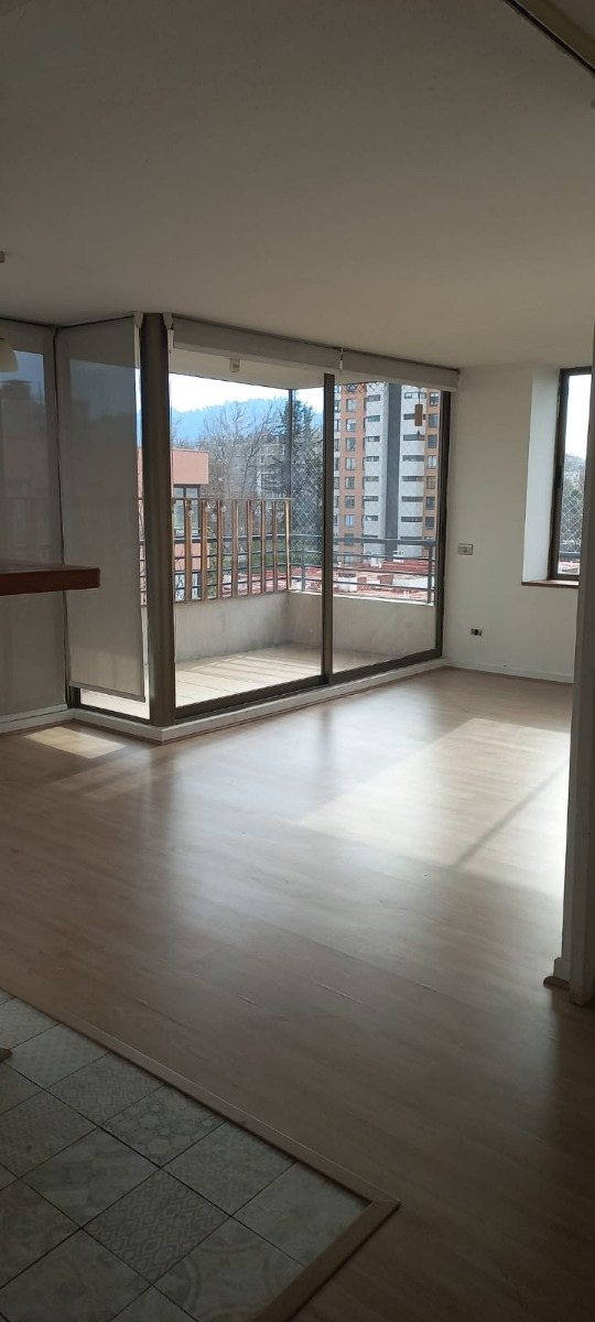 Arriendo Departamento 2D en suite 2B 1E 1B Los Leones - Providencia