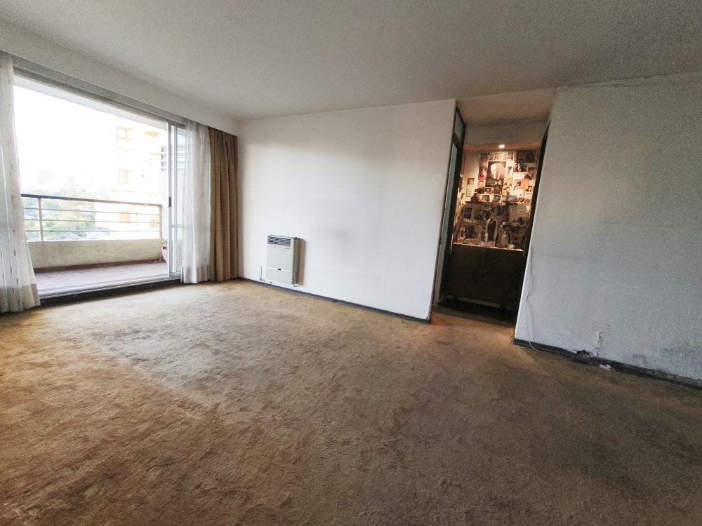 Venta Departamento 3D 2B Los Dominicos - Las Condes