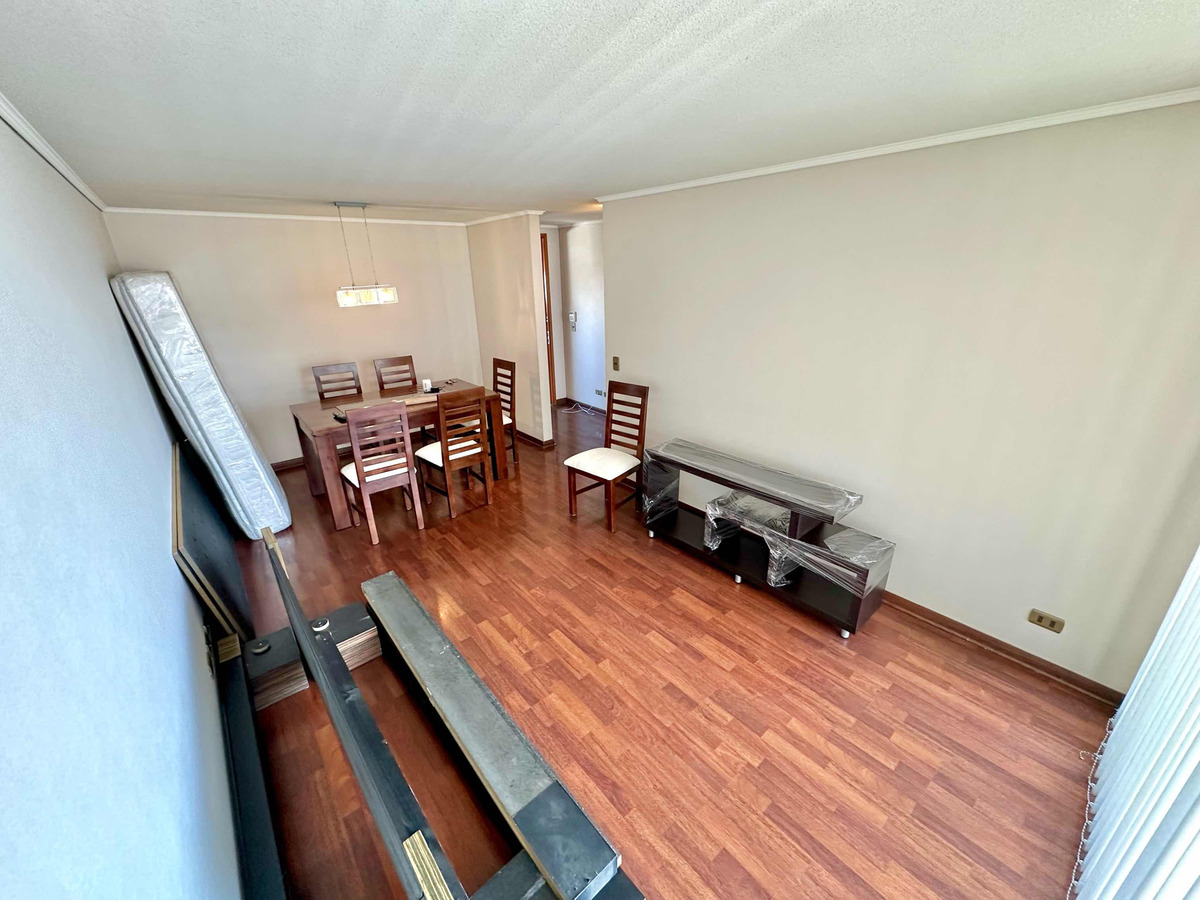 Arriendo Departamento 2D 2B 1E 1B Metro &Ntilde;u&ntilde;oa - &Ntilde;u&ntilde;oa