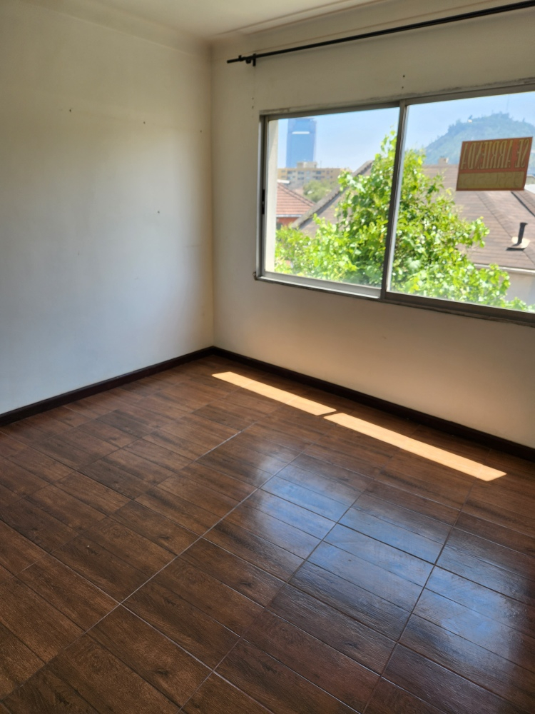 Arriendo Departamento 2D Barrio Italia - Providencia