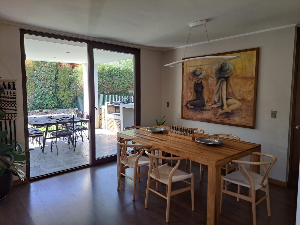 Venta Casa NO 4D en suite Walk-in cl&oacute;set 4B 2E 1B Chicureo - Colina