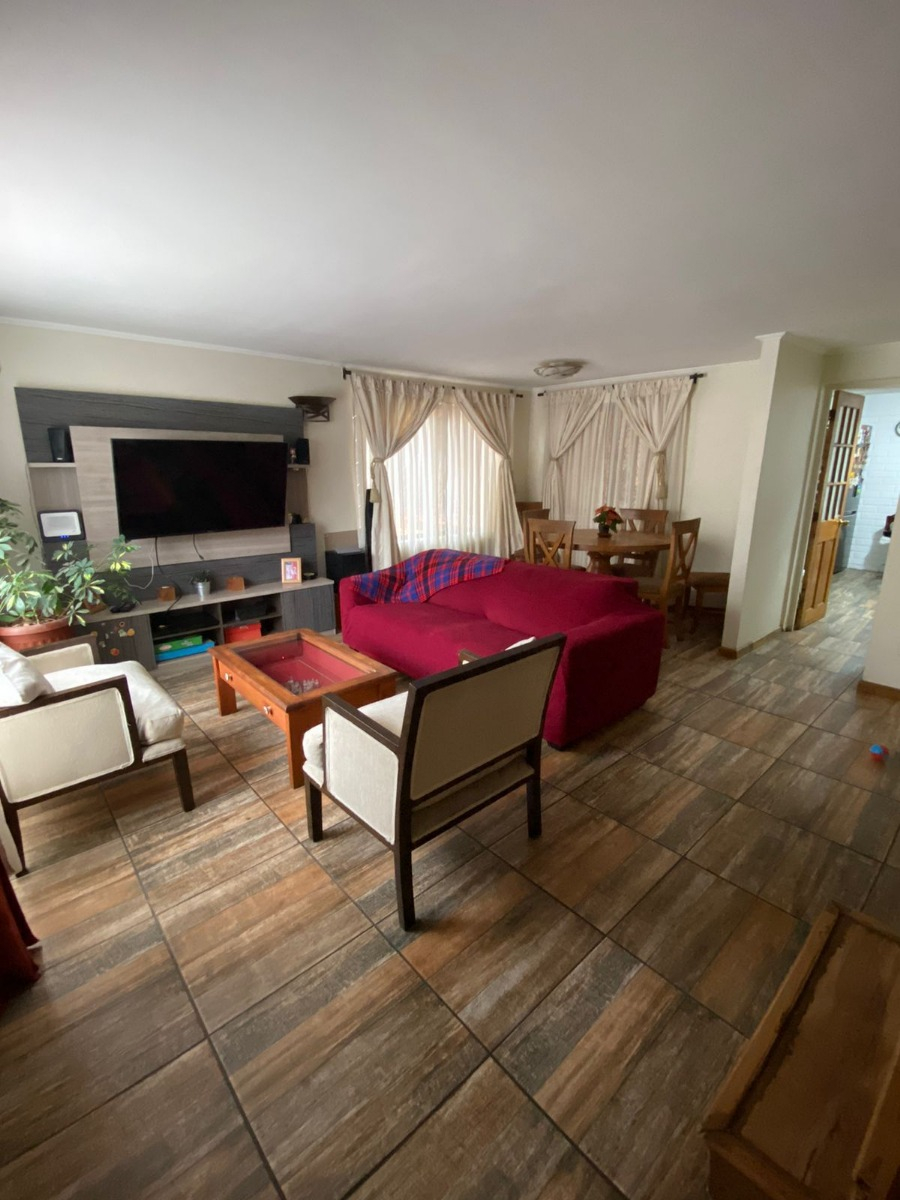 Venta Casa 3D 2B 2E Francisco de Villagra - La Reina