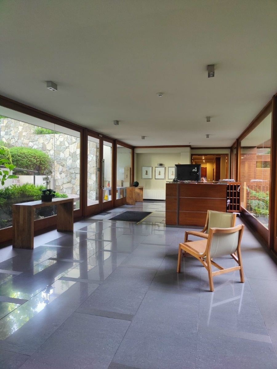 Arriendo Departamento NO 3D en suite Walk-in cl&oacute;set 3B 2E 1B La Dehesa - Lo Barnechea