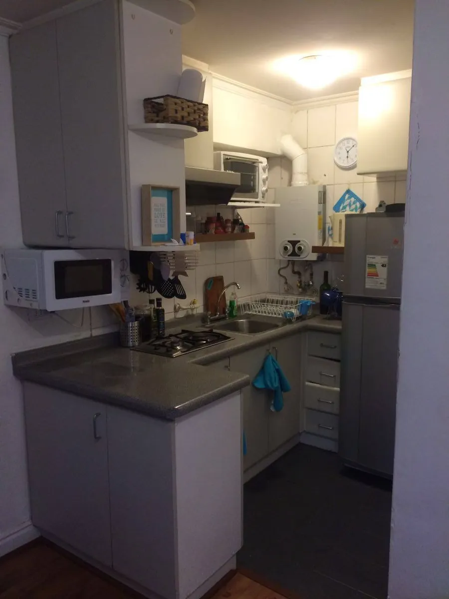 Venta Departamento 1D Suite 1B 1E 1Bd  - Providencia