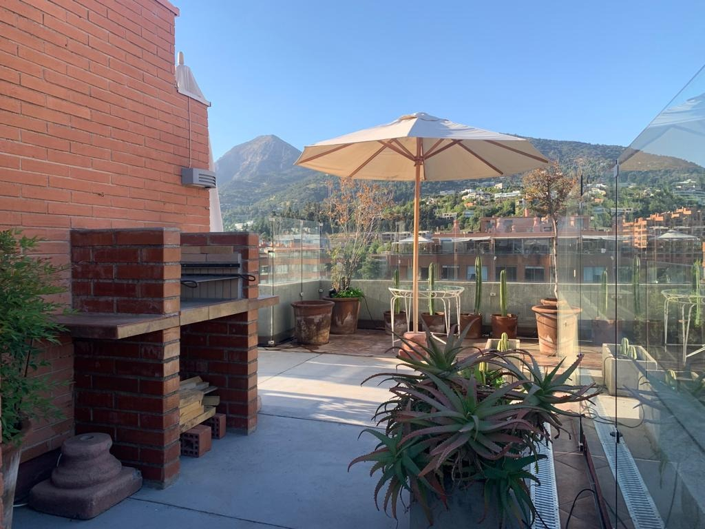 Venta Departamento NO 4D en suite Walk-in cl&oacute;set 3B 2E 1B La Llaver&iacute;a - Vitacura