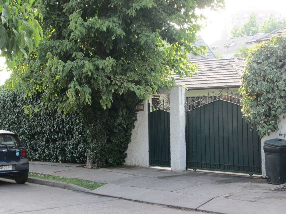 Venta Casa 6D Metro Manquehue - Apumanque - Las Condes