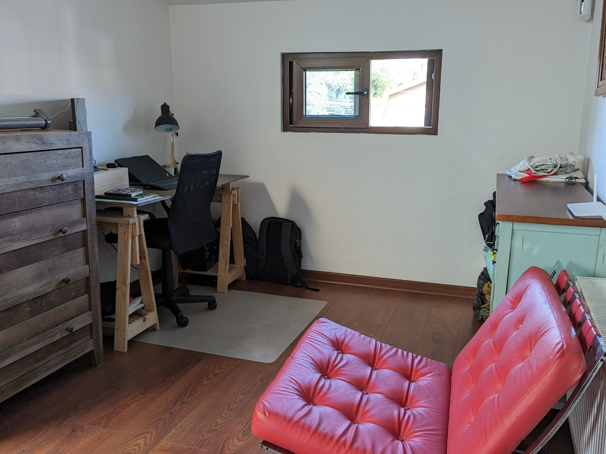 Venta Casa 3D en suite 3B 2E Juan XXIII - Vitacura