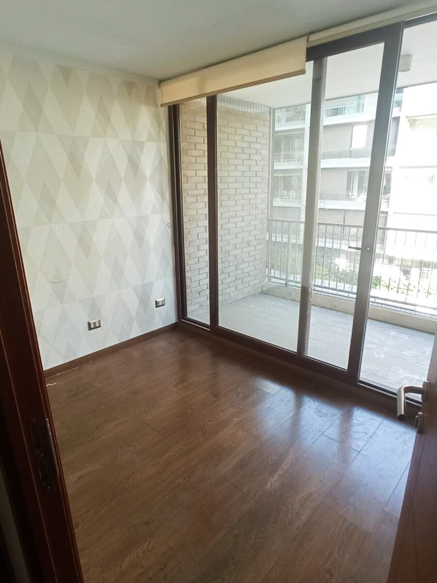 Arriendo Departamento 2D Metro Hernando de Magallanes - Las Condes