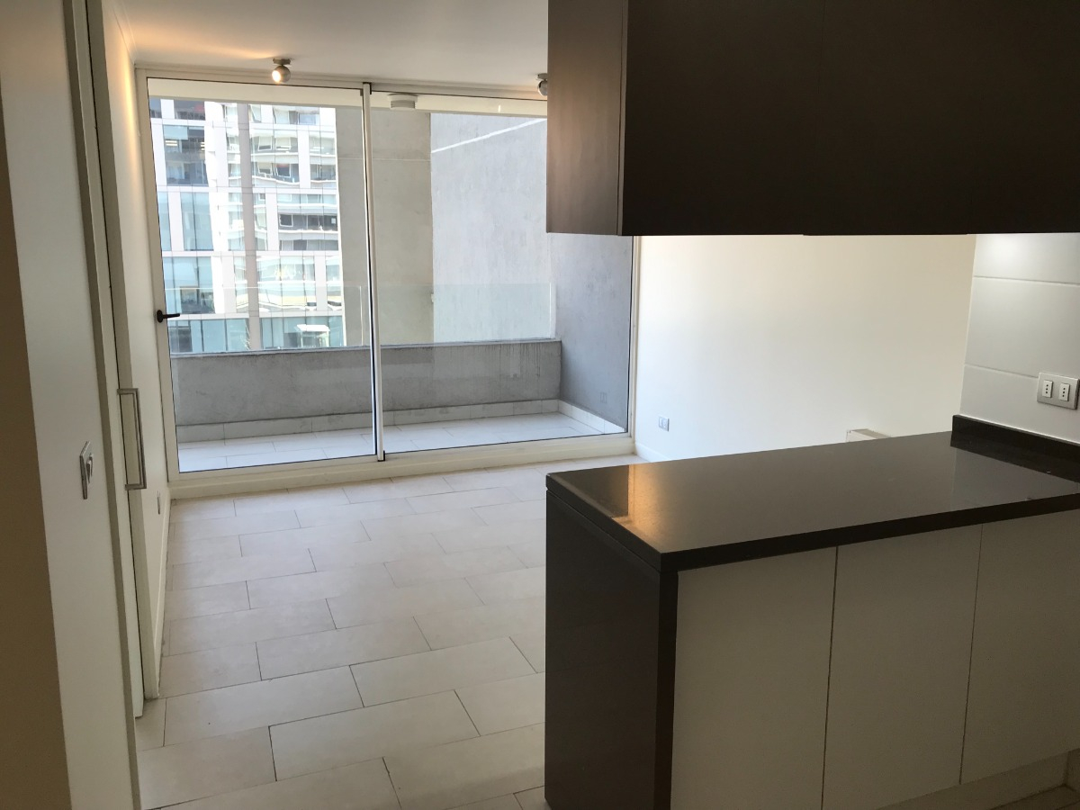 Arriendo Departamento NP 1D en suite 1B 1E 1B Nueva Las Condes - Las Condes