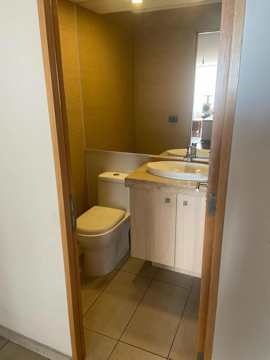 Arriendo Departamento 3D 3B 2E 1B In&eacute;s de Su&aacute;rez - Providencia