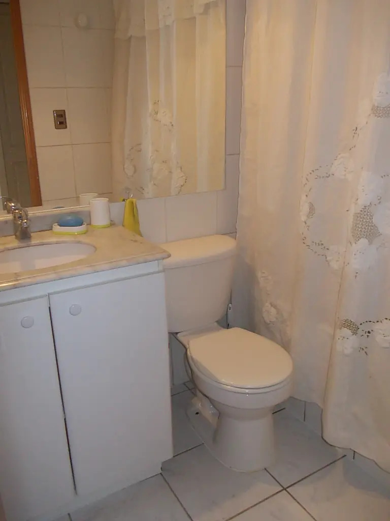 Venta Departamento NO 2D en suite 2B 1E 1B Barrio El Golf - Las Condes