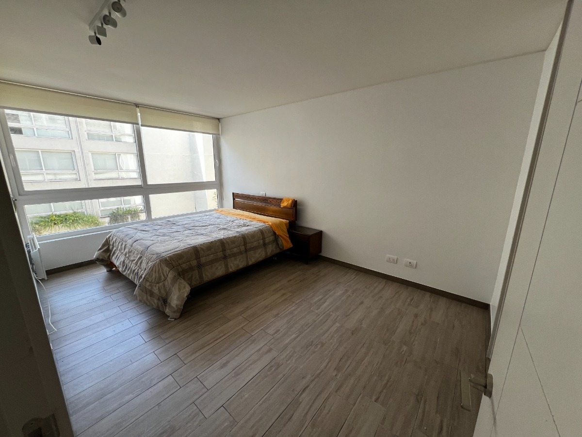 Arriendo Departamento NOSP 1D 1B 1E 1B Los Dominicos - Las Condes