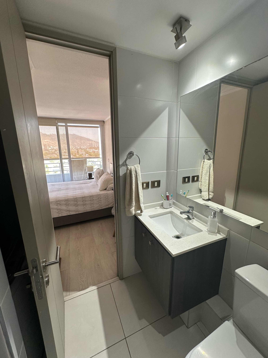 Venta Departamento 1D 1B 1E Metro Monse&ntilde;or Eyzaguirre - &Ntilde;u&ntilde;oa