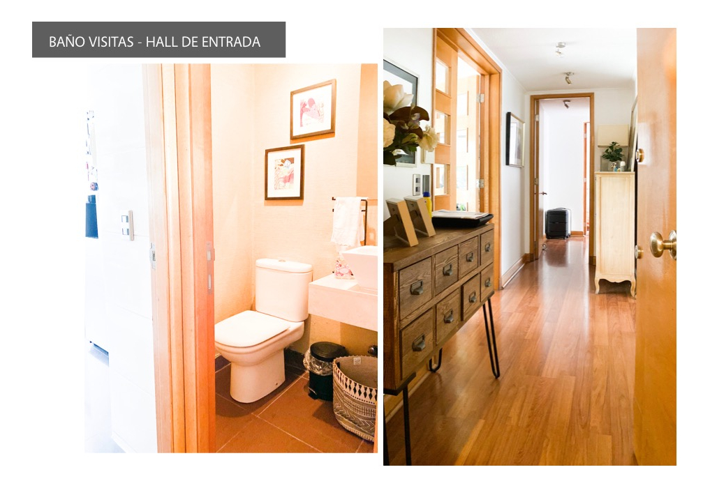 Venta Departamento O 2D en suite Walk-in cl&oacute;set 3B 2E 1B Parque Bicentenario - Vitacura