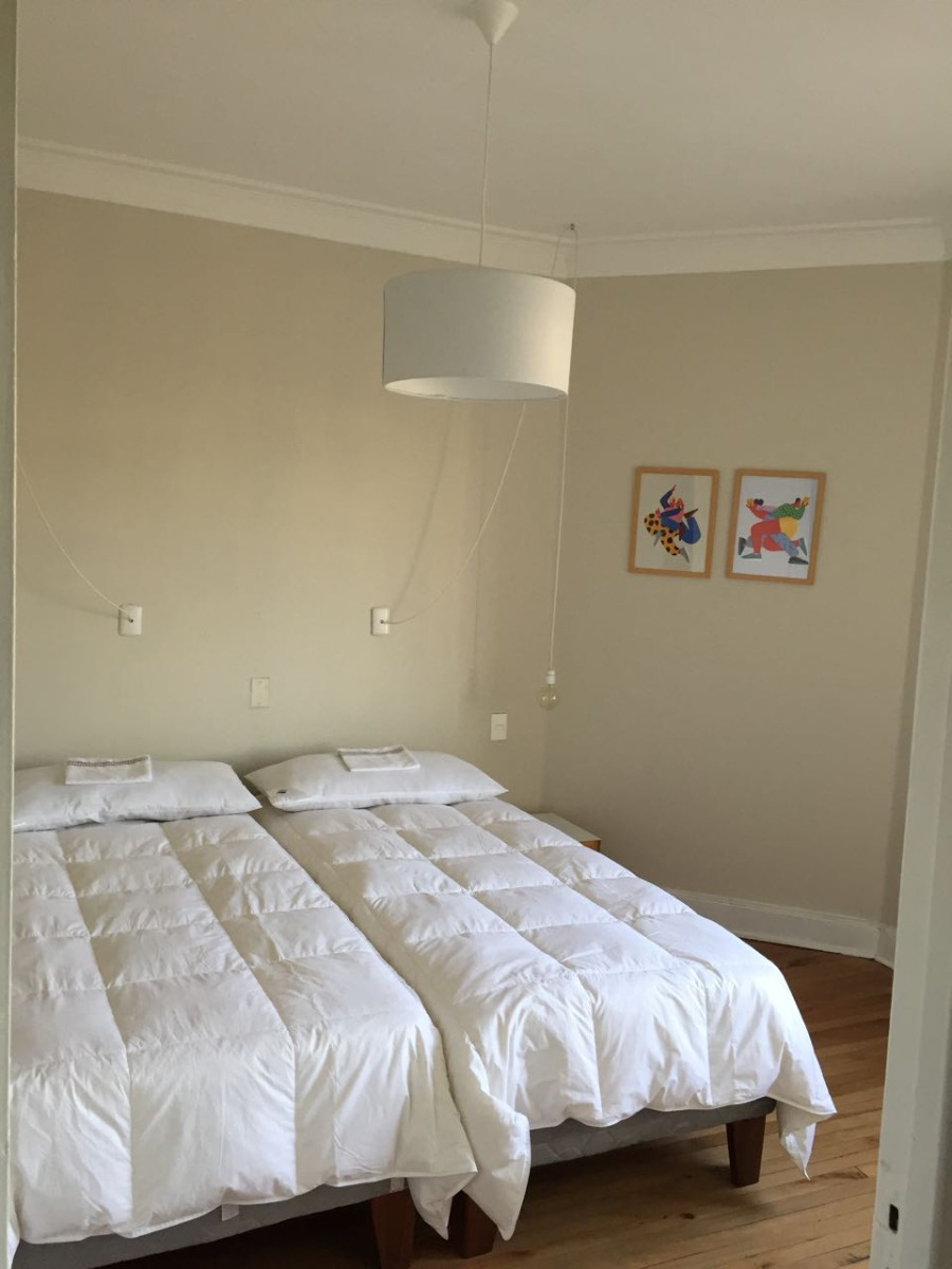 Arriendo Departamento NO 3D en suite 2B Plaza Italia - Providencia