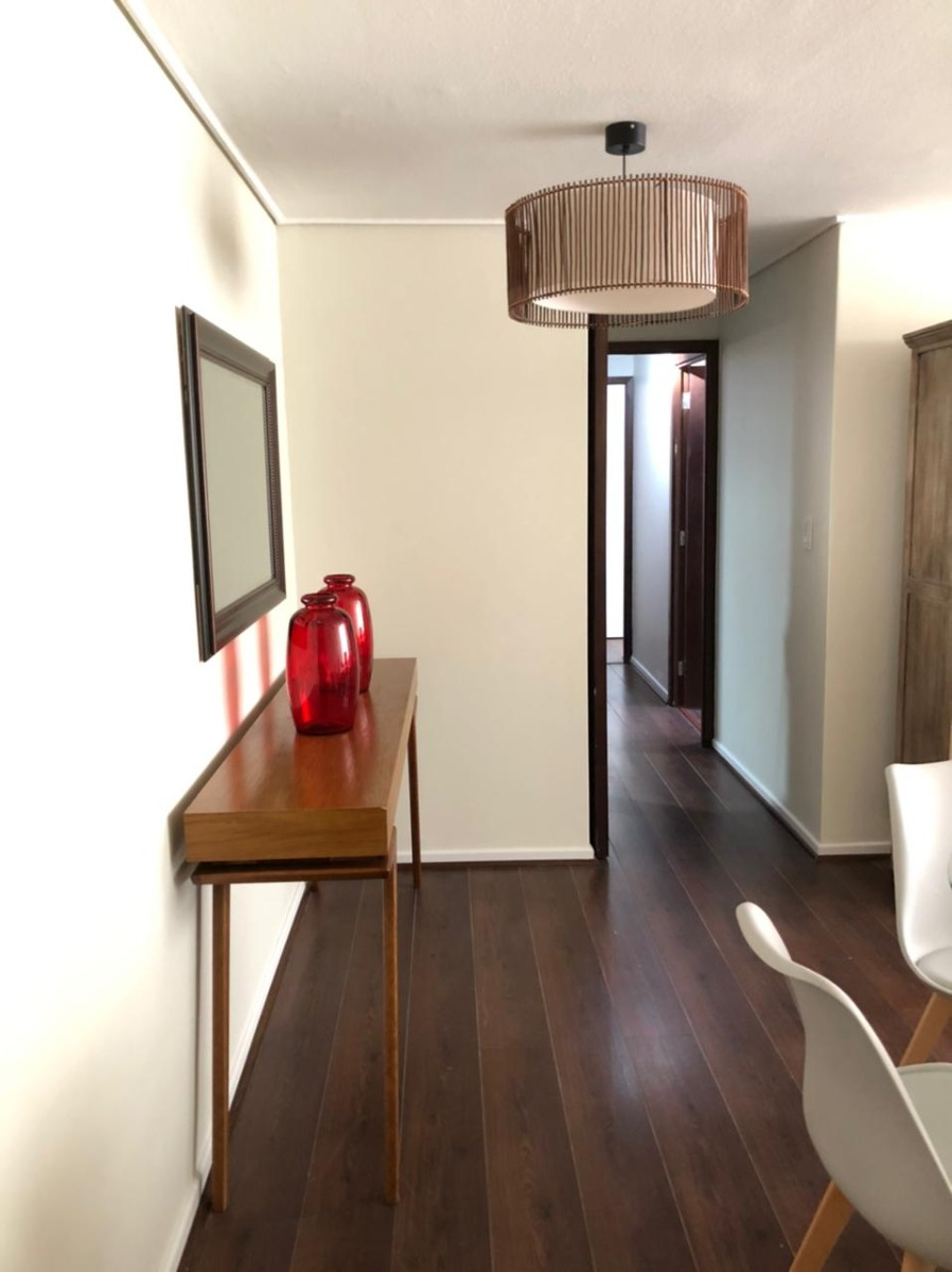 Arriendo Departamento 2D Parque Bicentenario - Vitacura