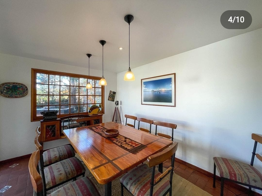 Arriendo Casa 4D San Carlos de Apoquindo - Las Condes