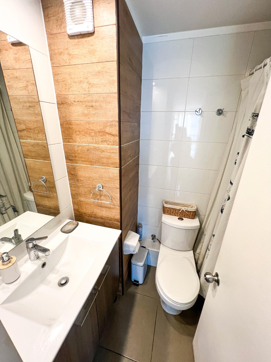 Arriendo Departamento N 2D 2B 1E Estadio Nacional - &Ntilde;u&ntilde;oa