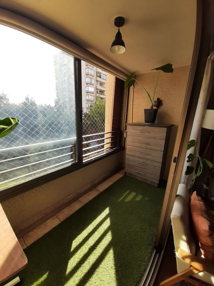 Venta Departamento P 2D 2B 1E 1B Metro Monse&ntilde;or Eyzaguirre - &Ntilde;u&ntilde;oa