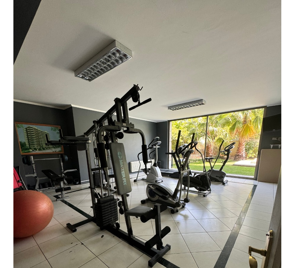 Arriendo Departamento NO 3D en suite 3B 2E 1B Estadio Manquehue - Vitacura