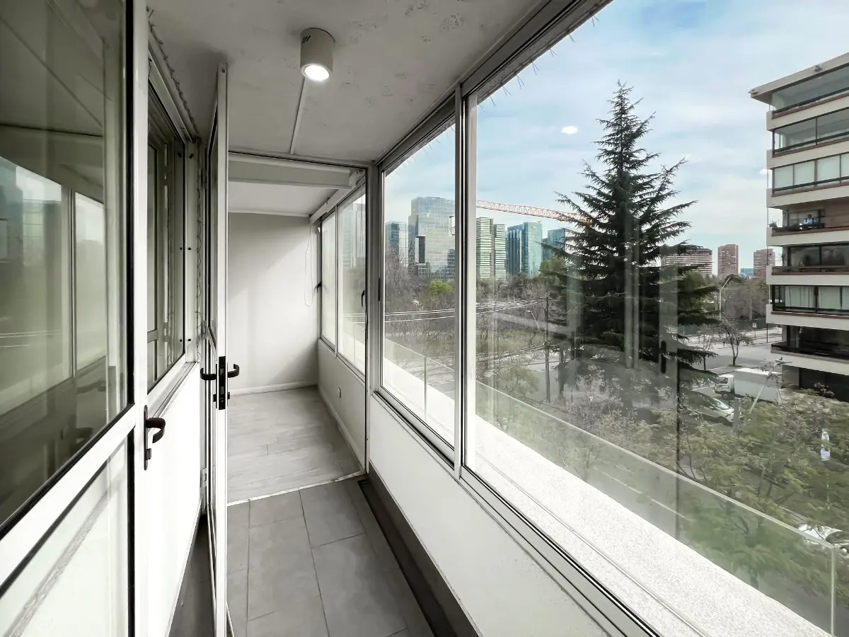Venta Departamento S 3D 2B 2E 1B Parque Arauco - Las Condes