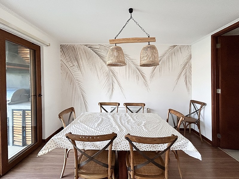Venta Casa NO 3D en suite Walk-in cl&oacute;set 3B 2E 1B La Dehesa - Lo Barnechea