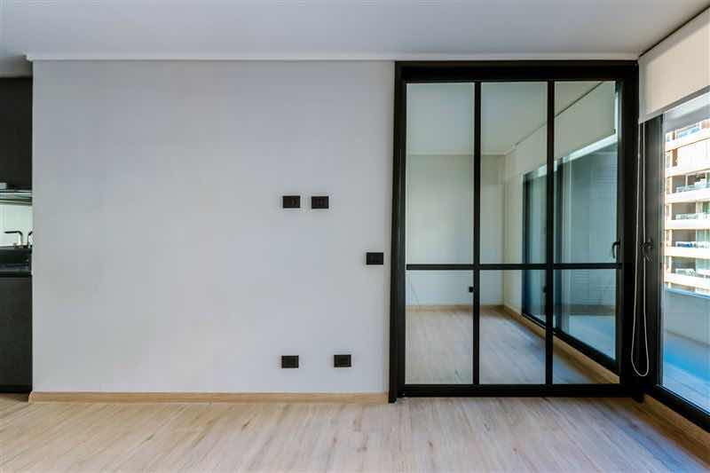 Arriendo Departamento 1D 1B 1E 1B Estoril - Las Condes