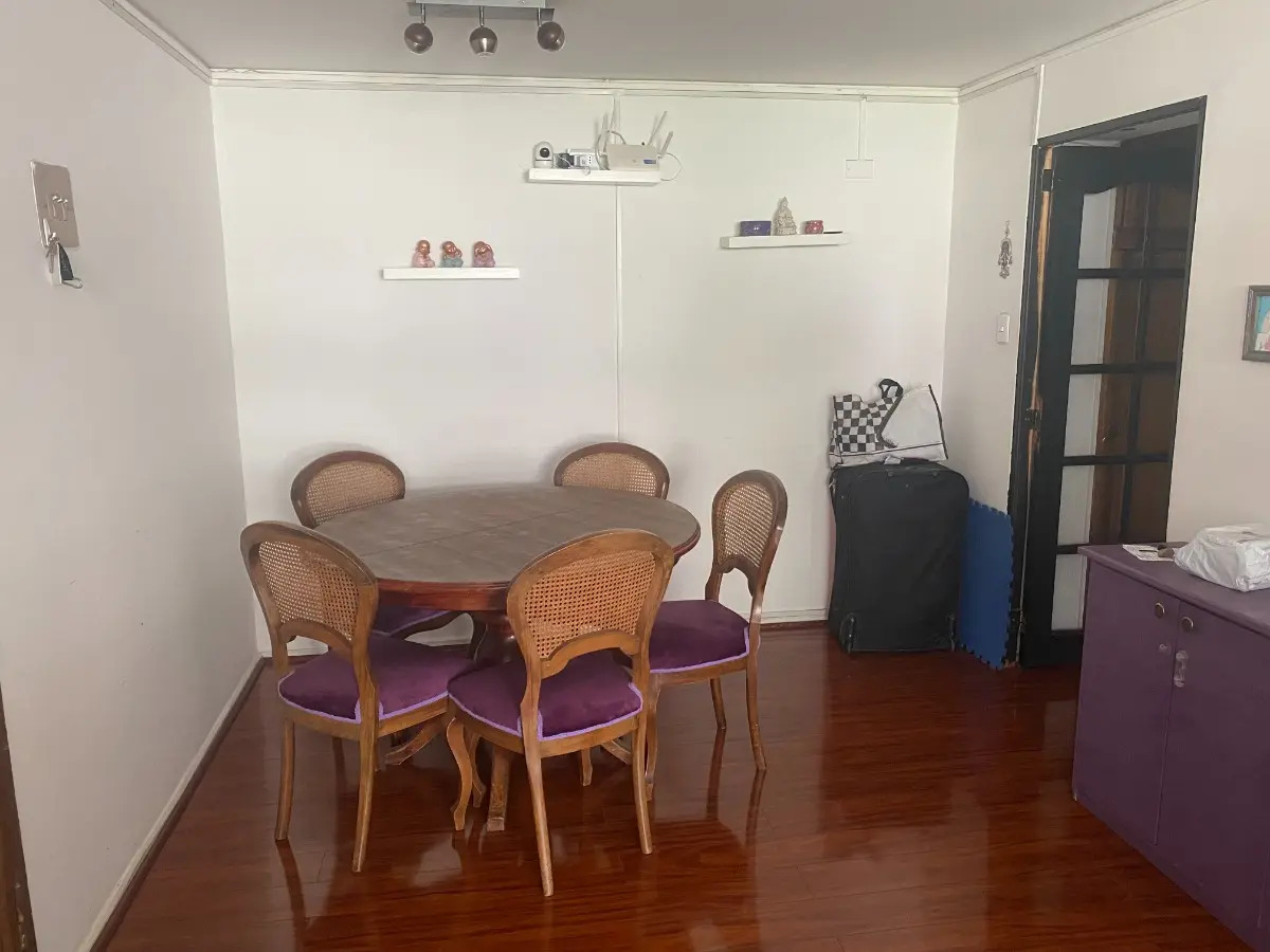 Venta Departamento SO 2D 2B 1E 1B Las Lilas - Providencia