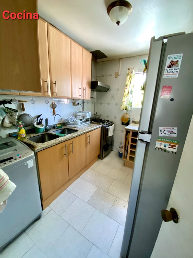 Arriendo Departamento 2D Rotonda Atenas - Las Condes