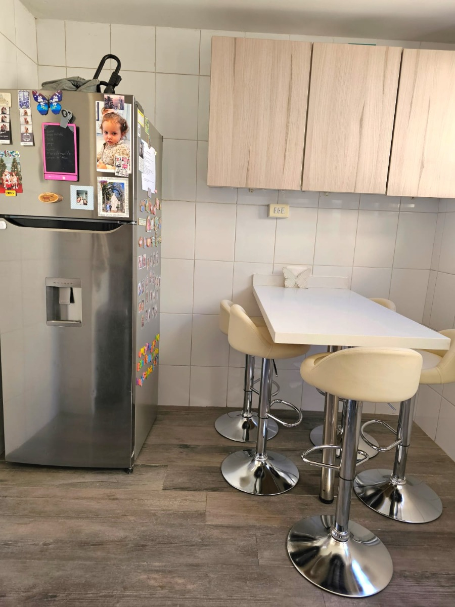 Venta Departamento NO 3D 3B 1E 1Bd Alto Las Condes - Las Condes