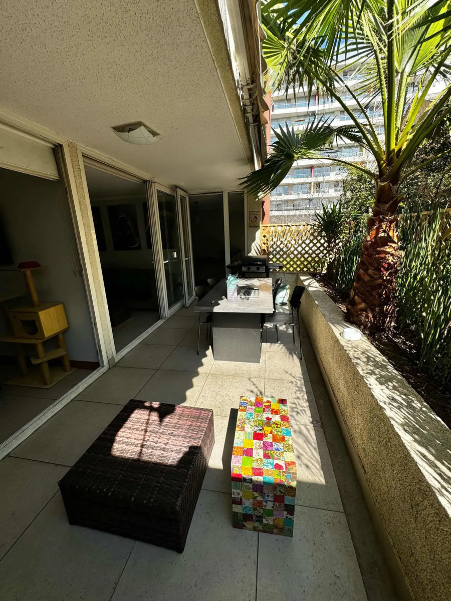 Venta Departamento N 2D en suite Walk-in cl&oacute;set 2B 1E 1B Metro Hernando de Magallanes - Las Condes