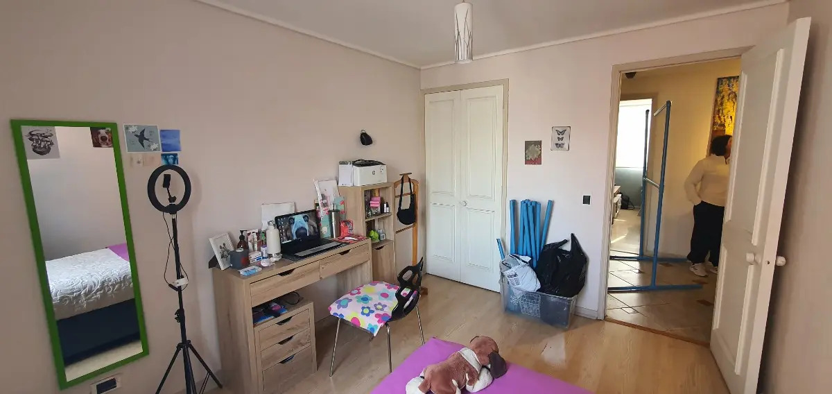Venta Departamento N 4D 3B 1E 2B Los Leones - Providencia