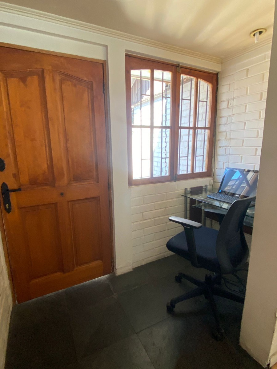 Venta Casa O 3D 2B 2E 1B Parque Padre Alberto Hurtado - Las Condes