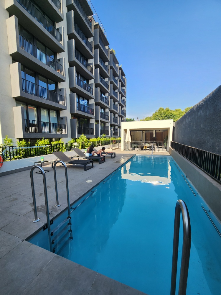 Arriendo Departamento 2D 1B 1E 1B Metro Irarr&aacute;zaval - &Ntilde;u&ntilde;oa