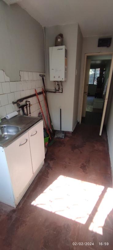 Venta Departamento 2D 2B Plaza Italia - Providencia