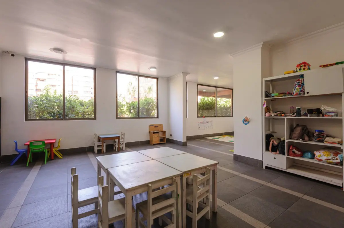 Venta Departamento NP 3D en suite Walk-in cl&oacute;set 3B 2E 1B La Llaver&iacute;a - Vitacura