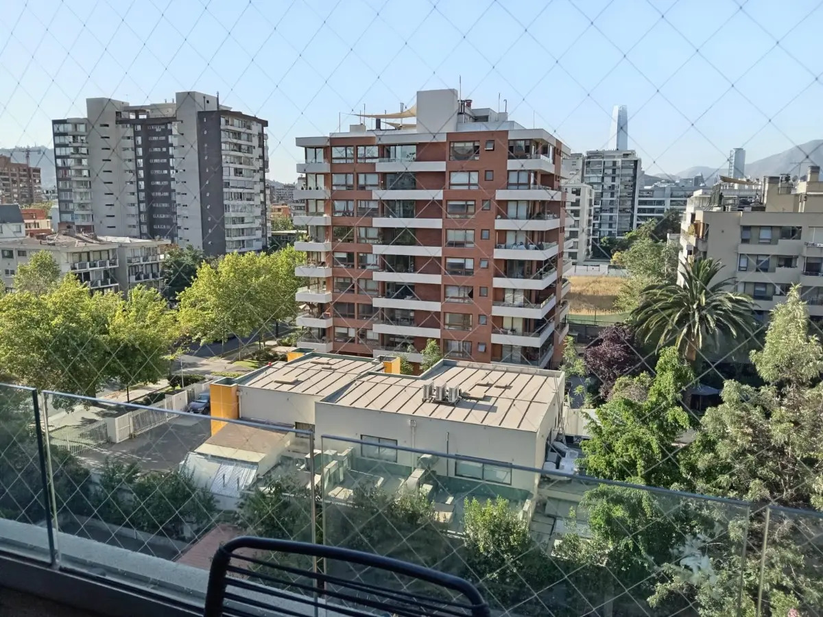 Arriendo Departamento 3D Las Lilas - Providencia