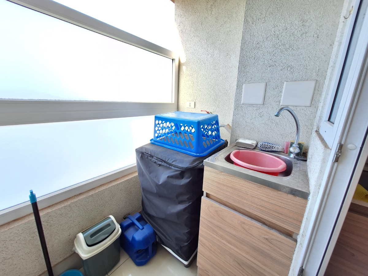 Venta Departamento NOSP 2D en suite Walk-in cl&oacute;set 2B 1E 1B Metro Monse&ntilde;or Eyzaguirre - &Ntilde;u&ntilde;oa