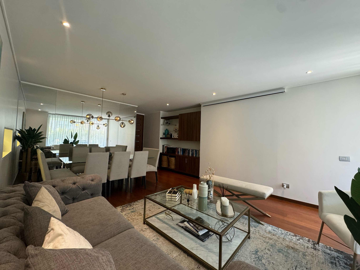 Venta Departamento 4D 4B 2E La Dehesa - Lo Barnechea