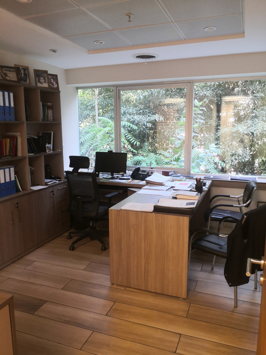 Venta Oficina 3B 5E Barrio El Golf - Las Condes